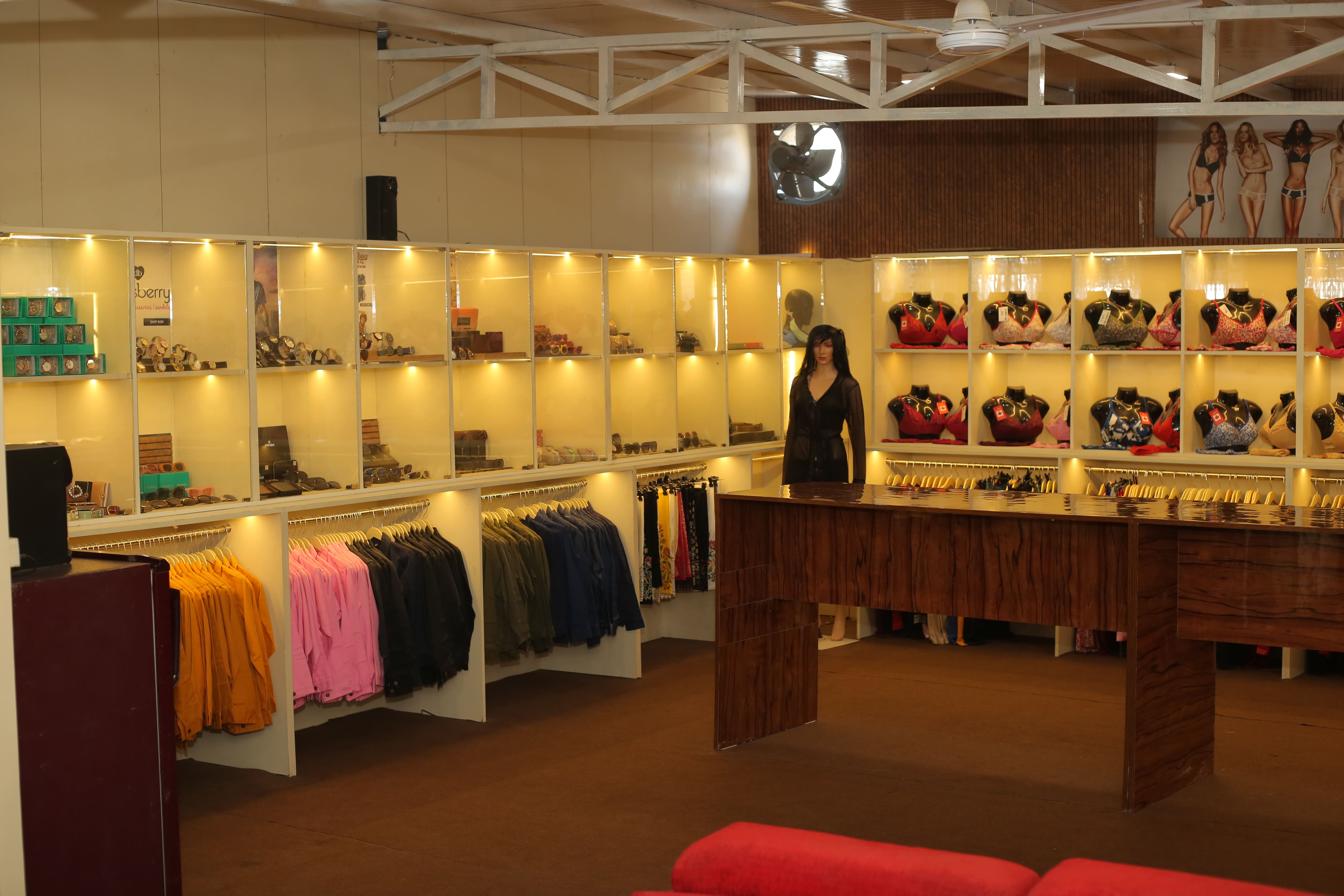 House of Brands Office Space