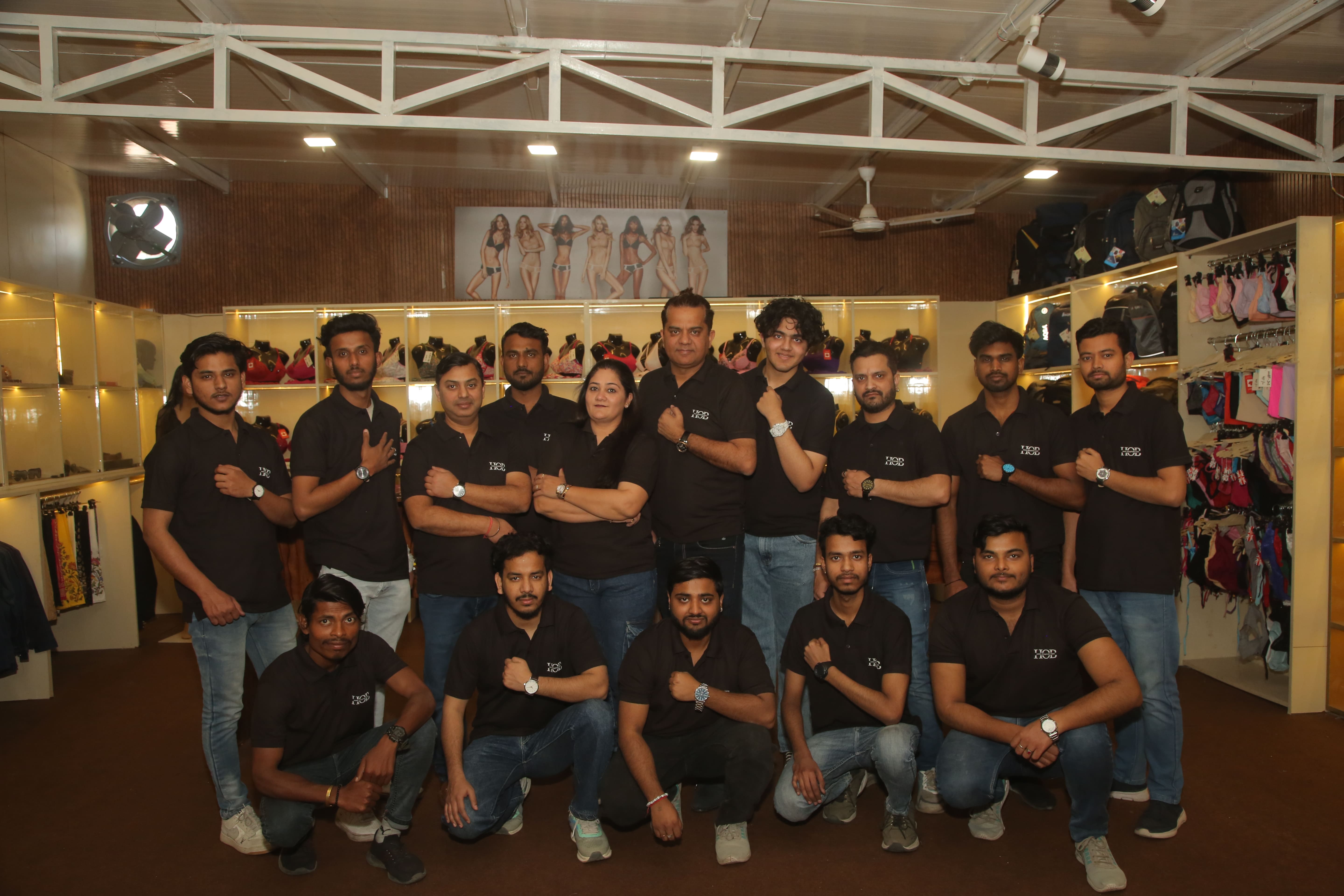 House of Brands Team Group Photo