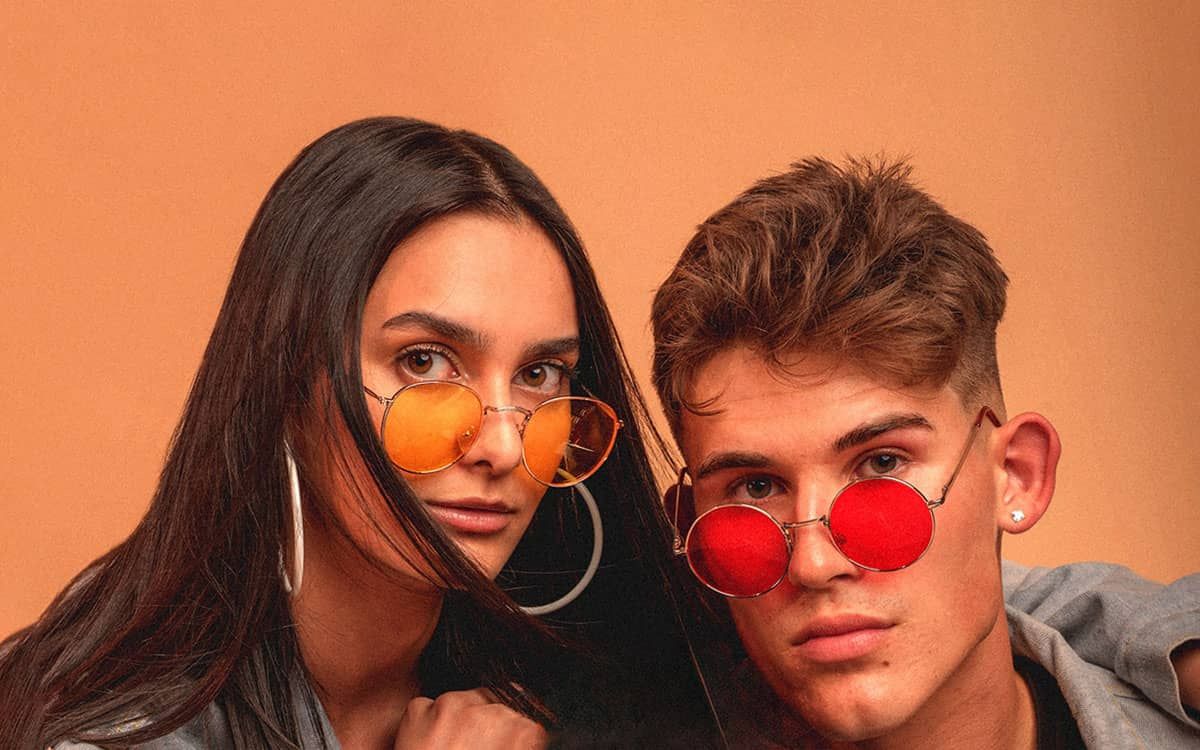 Unisex Sunglasses
